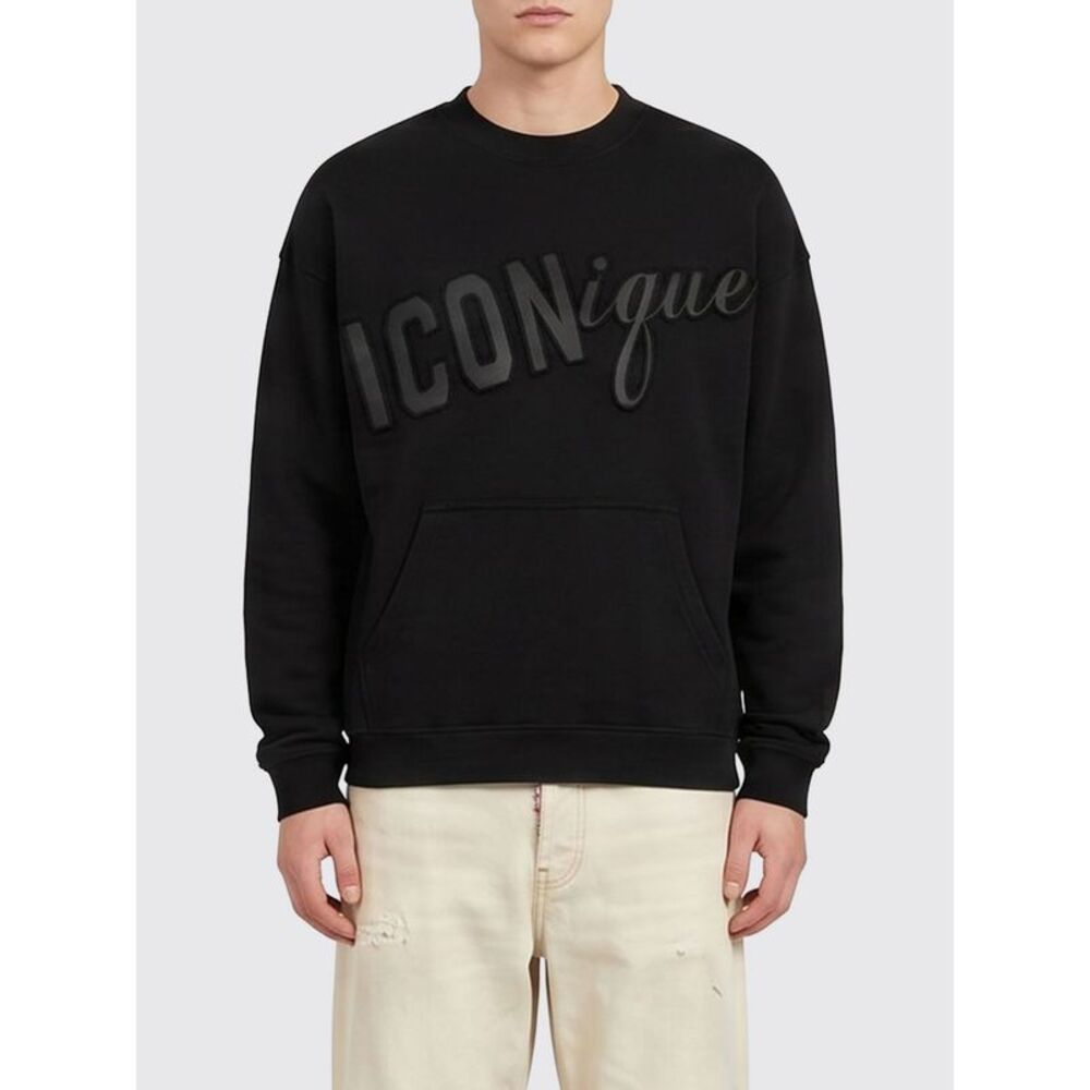 Dsquared2 Sweatshirt Men Black